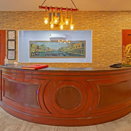 Treebo Corporate Park 호텔 뉴델리 외부 사진