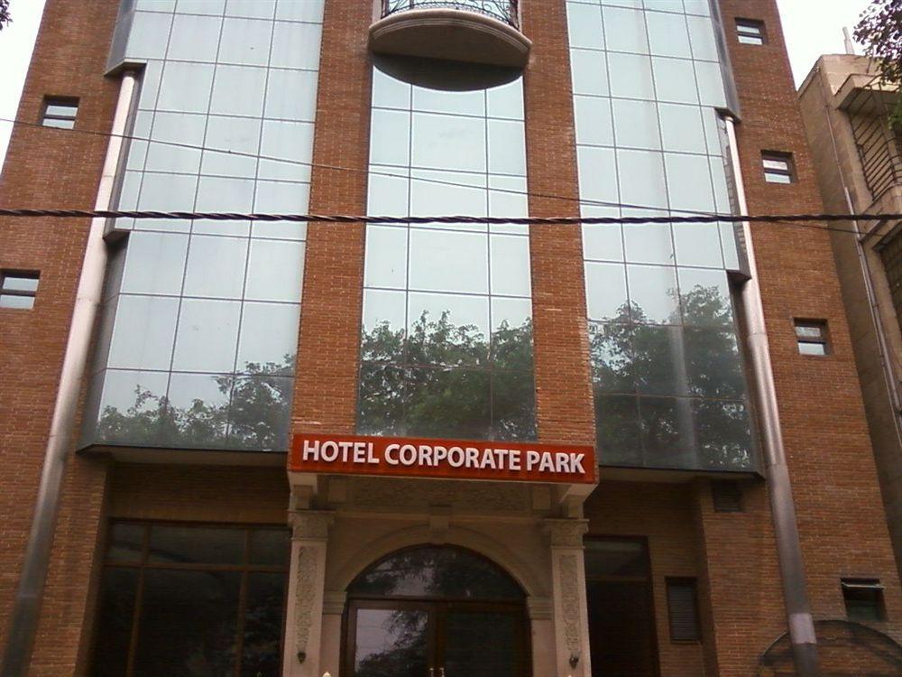 Treebo Corporate Park 호텔 뉴델리 외부 사진