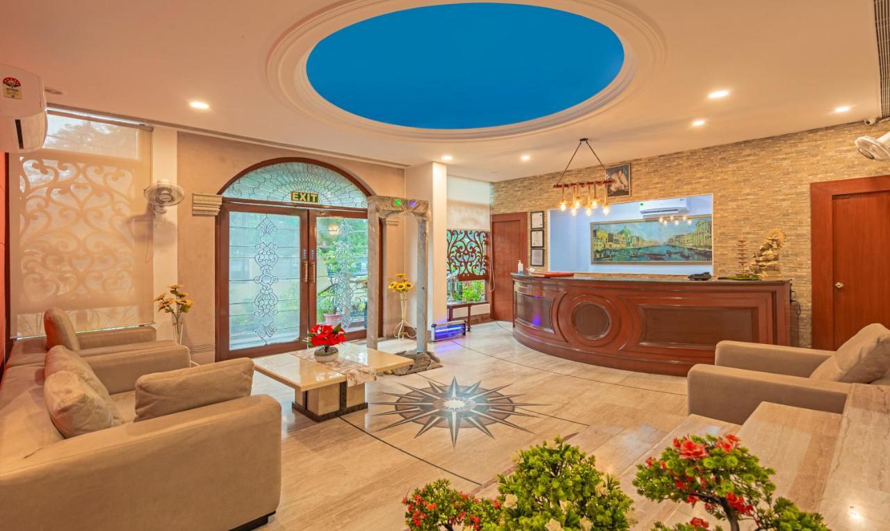 Treebo Corporate Park 호텔 뉴델리 외부 사진