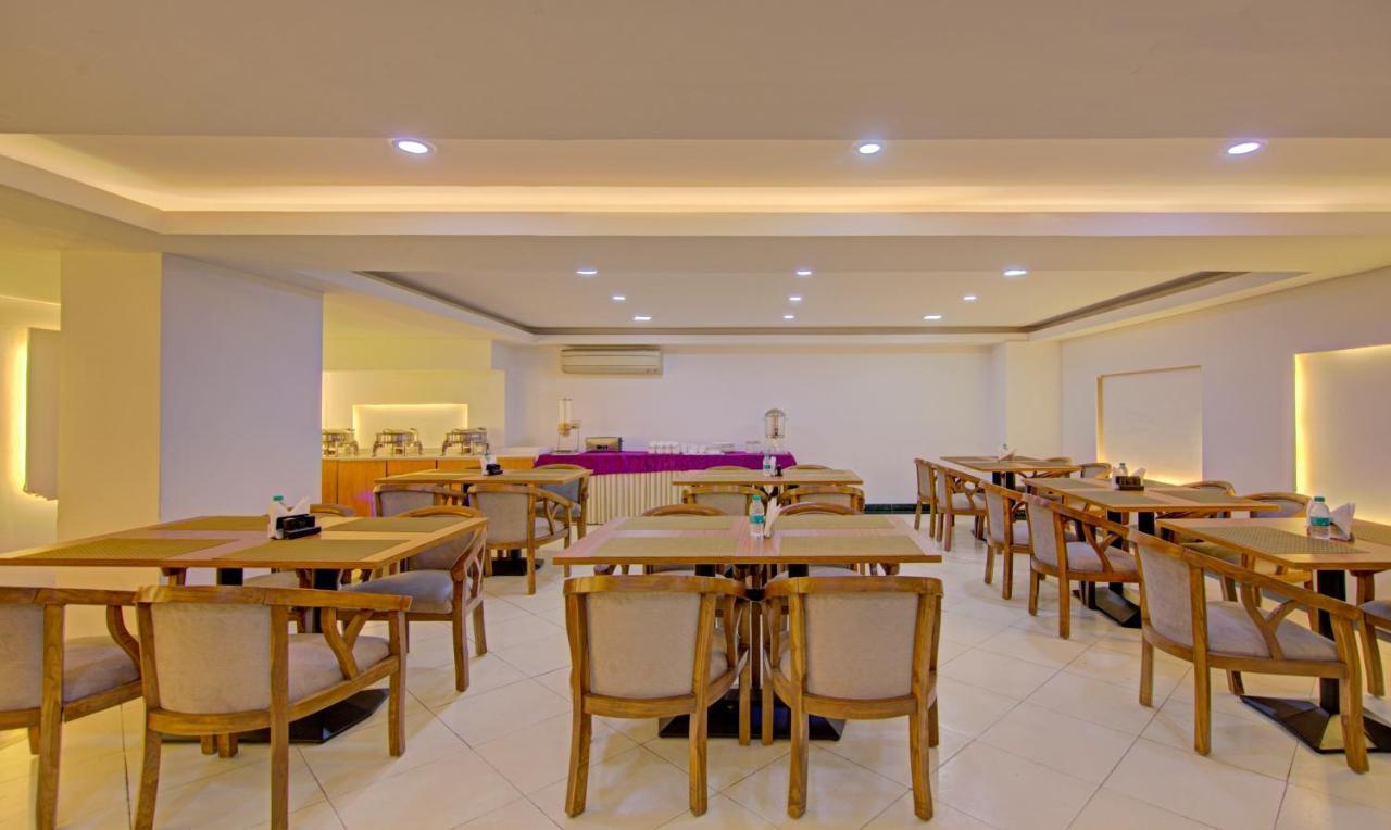 Treebo Corporate Park 호텔 뉴델리 외부 사진
